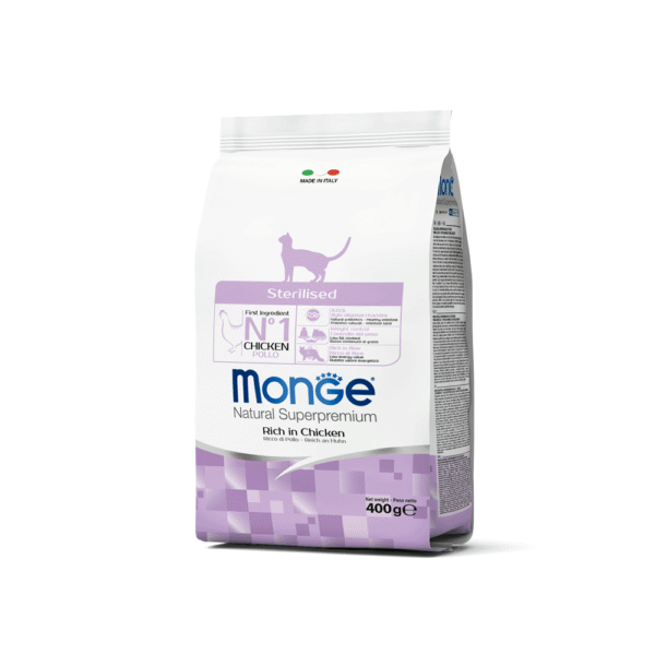 Monge-Feline-Sterilised-400g