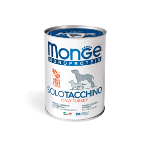 Monge-Monoprotein-Pavo-400-gr