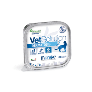 Monge Vet Solution Feline Dermatosis