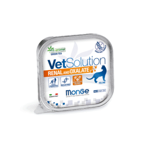 Monge Vet Solution Feline Renal & Oxalate 100g
