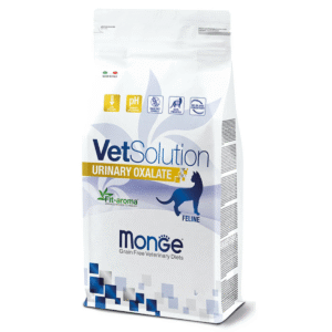 Monge Vet Solution Feline Urinary Oxalate