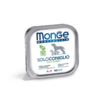 Monge Canine Monoprotein Conejo 150g