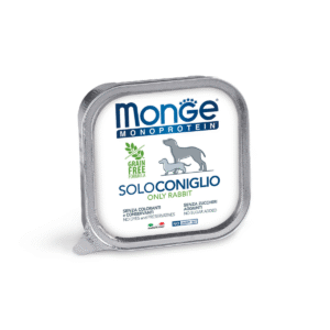 Monge Canine Monoprotein Conejo 150g