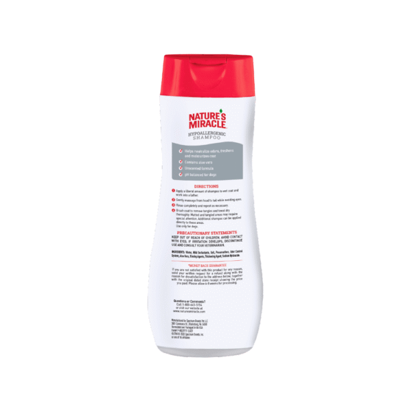 Shampoo-Hypoallergenic-Unscent-2