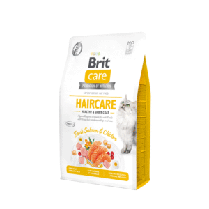 Brit Care Cat Haircare Healthy & Shiny Coat