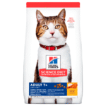 Hills Science Diet Feline Adult 7+