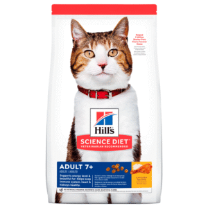 Hills Science Diet Feline Adult 7+