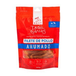 Hant Tribal Snacks Filete de Pollo