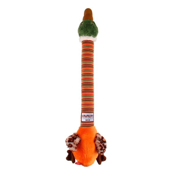GiGwi-Crunchy-Neck-Plush-Friendz-Pato-2