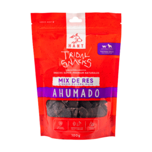 Hant Tribal Snacks Mix de Res 100g
