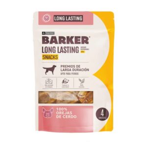Barker Long Lasting Orejas De Cerdo