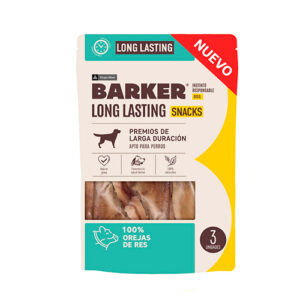 Barker Long Lasting Orejas de Res