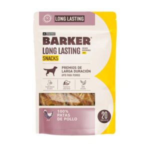 Barker Long Lasting Patas de Pollo