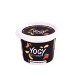 Barker Yogy De Fresas y Plátano (100 G)