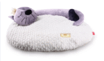 Gigwi Cat 'Snoozy Friends' 3D Shape Sleepy Cushion - Imagen 2