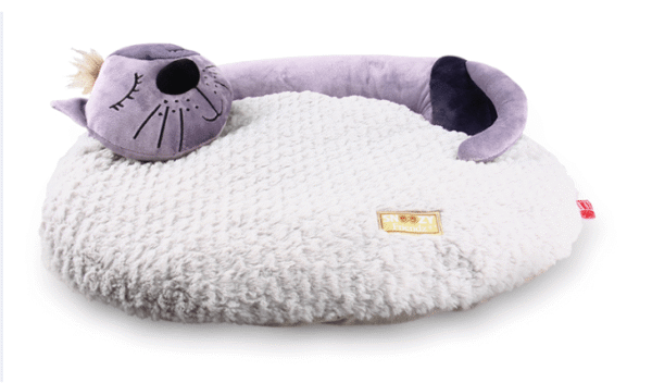 Gigwi Cat 'Snoozy Friends' 3D Shape Sleepy Cushion - Imagen 2