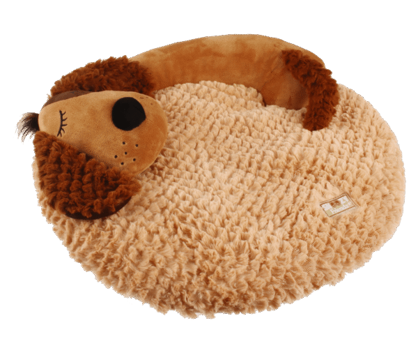 Gigwi Dog 'Snoozy Friends' 3D Shape Sleepy Cushion-2