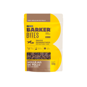 Barker Bites Mollejas de Pollo
