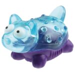 Suppa Puppa cat - azul y morado 1