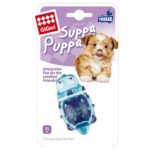 Suppa Puppa cat -azul y morado