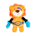 GiGwi Rock Zoo 'King Boxer' Lion