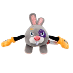 GiGwi Rock Zoo 'King Boxer' Rabbit