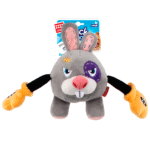 GiGwi Rock Zoo 'King Boxer' Rabbit - Imagen 3