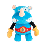GiGwi Rock Zoo 'King Boxer' Rhino