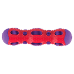 Gigwi Toothbrush Stick Rubber Dental Chew con Sonido - Imagen 2