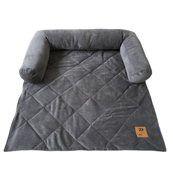 Pretty Pet Cobertor Gris