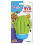 Brightkins Cactus Surprise Treat Dispenser Empaque