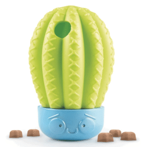 Brightkins Cactus Surprise Treat Dispenser