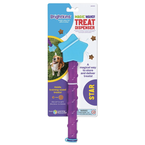 Brightkins-Magic-Wand-Treat-Dispenser-Star Empaque