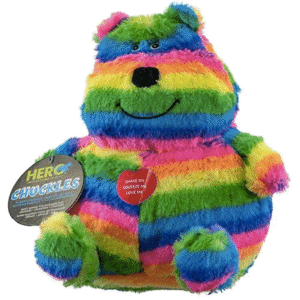Hero Chuckles Bellies Bear