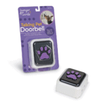 Hunger for Words Talking Pet Doorbell