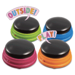Hunger for Words Talking Pet Starter Set Botones
