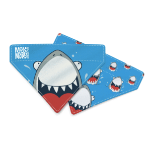 Max & Molly Bandana Frenzy The Shark