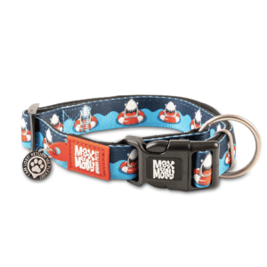 Max-&-Molly-Collar-Frenzy-The-Shark
