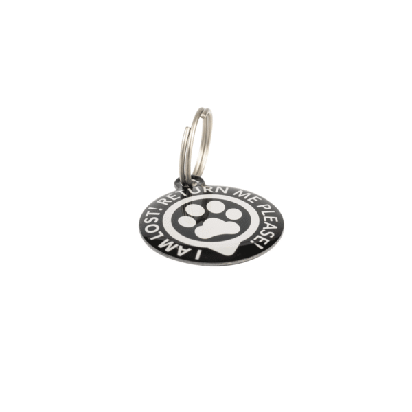 Max-&-Molly-GOTCHA-Smart-Pet-Tag-w-QR-Code-Colgante