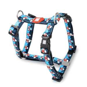 Max-&-Molly-H-Harness-Frenzy-The-Shark-Completo