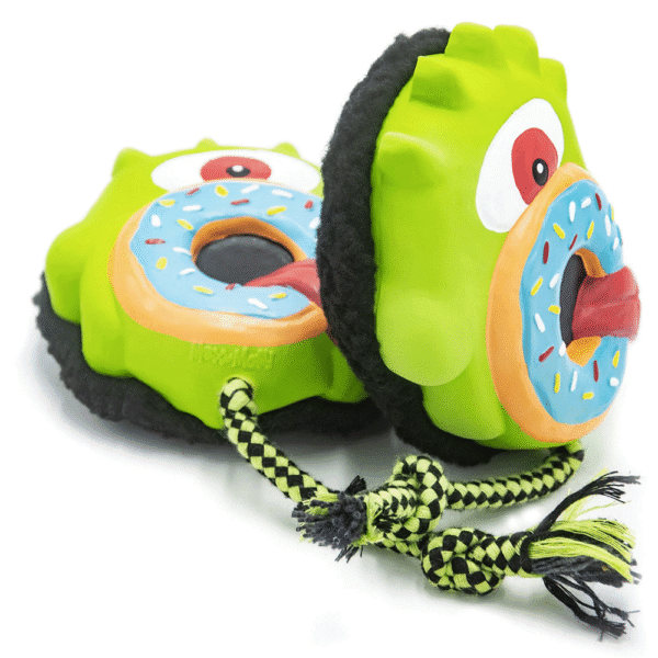 Max & Molly Snuggles Toy Bob The Blob Cuerdas