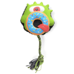 Max & Molly Snuggles Toy Bob The Blob Frente