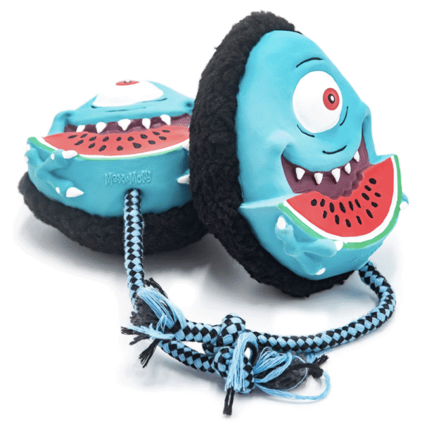 Max & Molly Snuggles Toy Bubba King Cuerdas