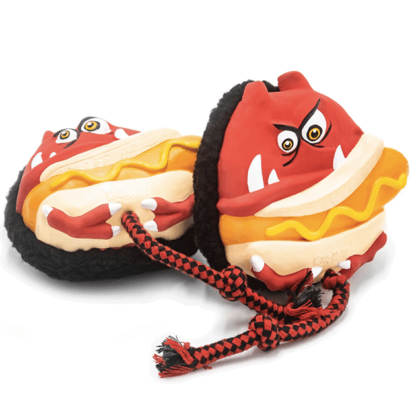Max & Molly Snuggles Toy Paco El Diablo Cuerdas