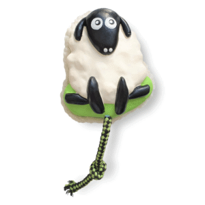 Max & Molly Snuggles Toy Woody The Sheep Frente