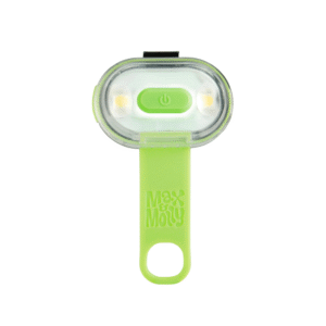 Max & Molly Luz de Seguridad Matrix Ultra LED Verde