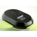 Max & Molly Luz de Seguridad Matrix Ultra LED Verde Cargador