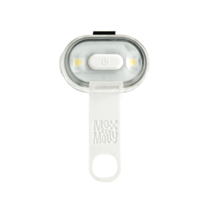 Max & Molly Luz de Seguridad Matrix Ultra LED Blanco