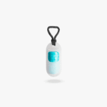 Zeedog Poop Bag Dispenser Transparente