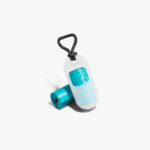 Zeedog Poop Bag Dispenser Transparente - Imagen 2